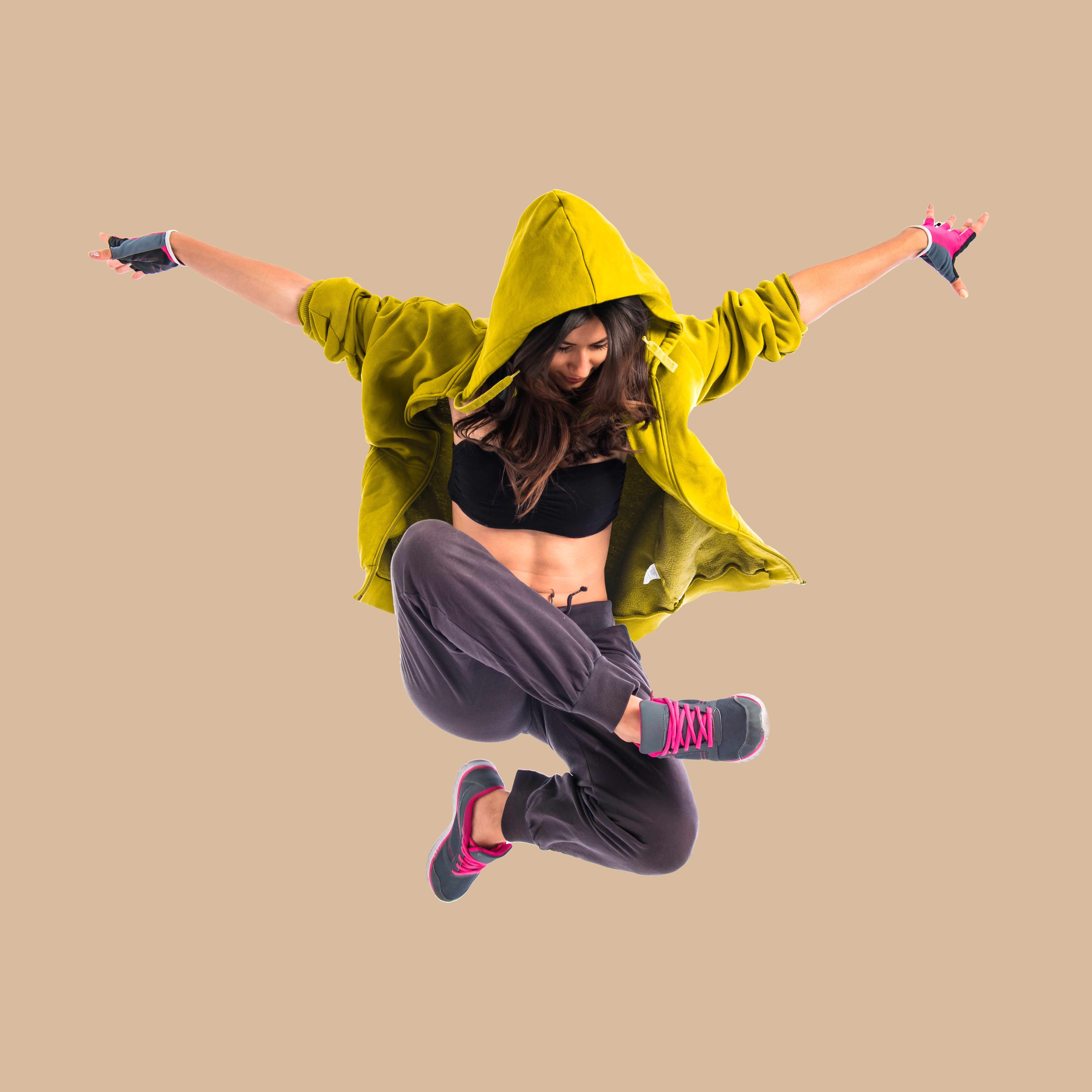 Dans Hiphop Forlob Idraet Mellemtrin Alinea